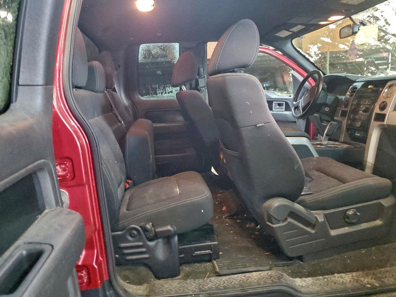 2011 Ford F150 Super Cab