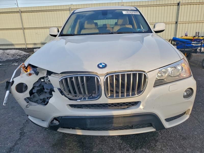 2014 BMW X3 Xdrive28i