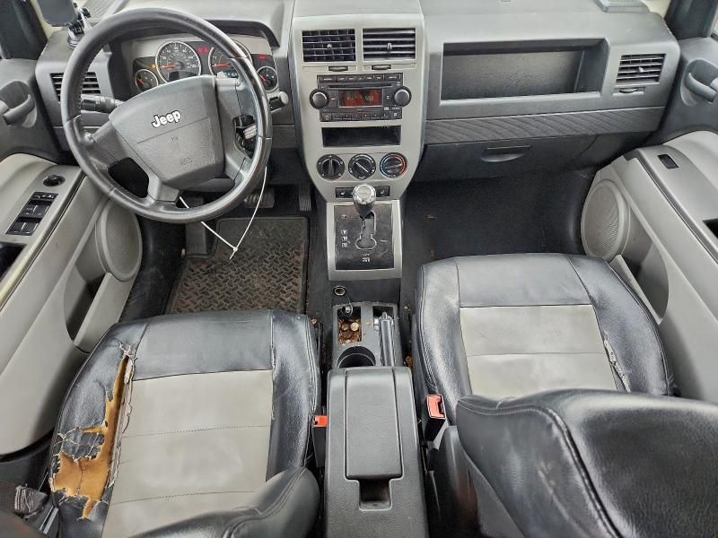 2007 Jeep Compass Limited