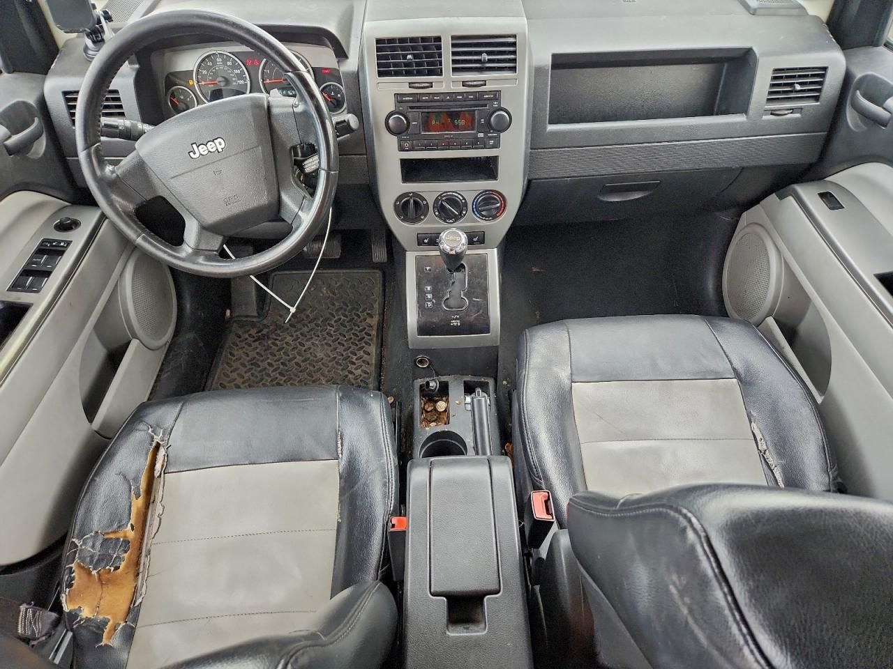 2007 Jeep Compass Limited