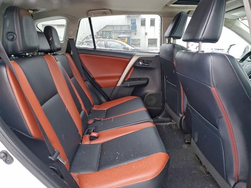 2015 Toyota Rav4 Limited