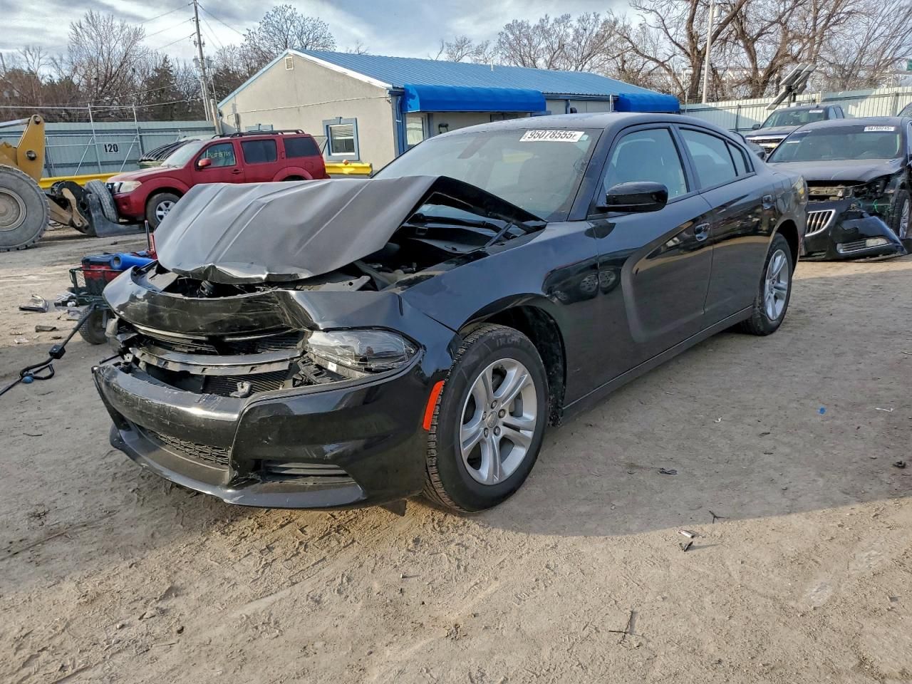 2023 Dodge Charger sxt