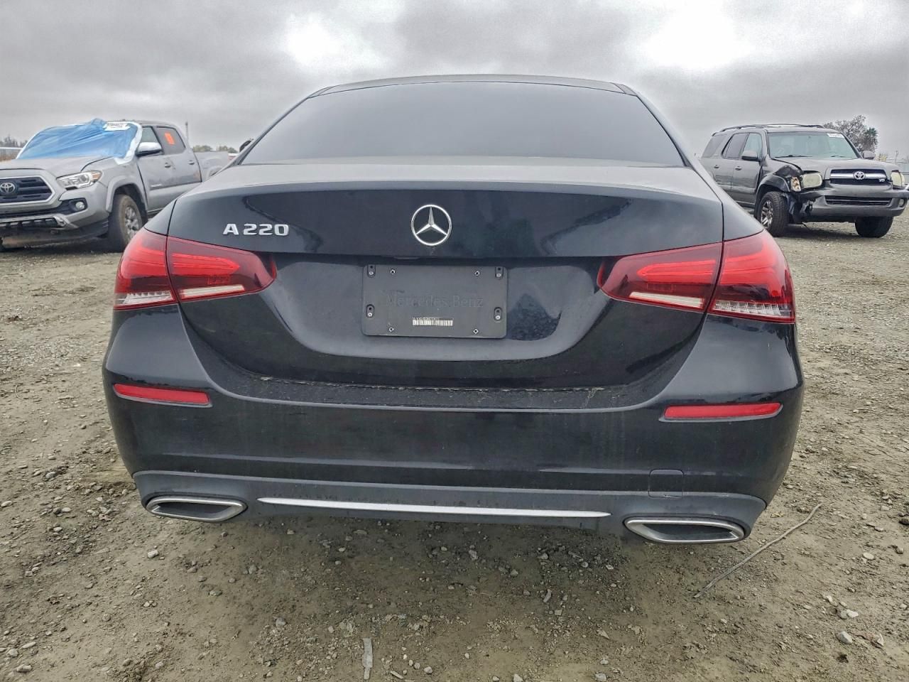 2021 Mercedes-Benz A 220