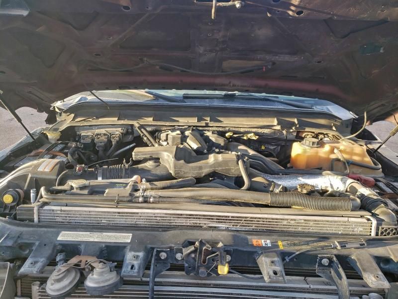 2011 Ford F250 Super Duty Flatbed Truck