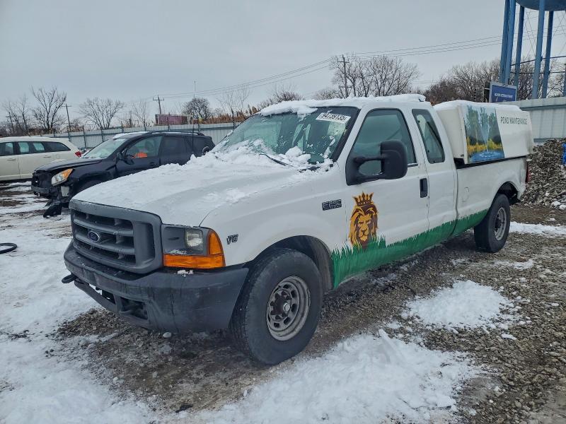 2001 Ford F250 Super Duty