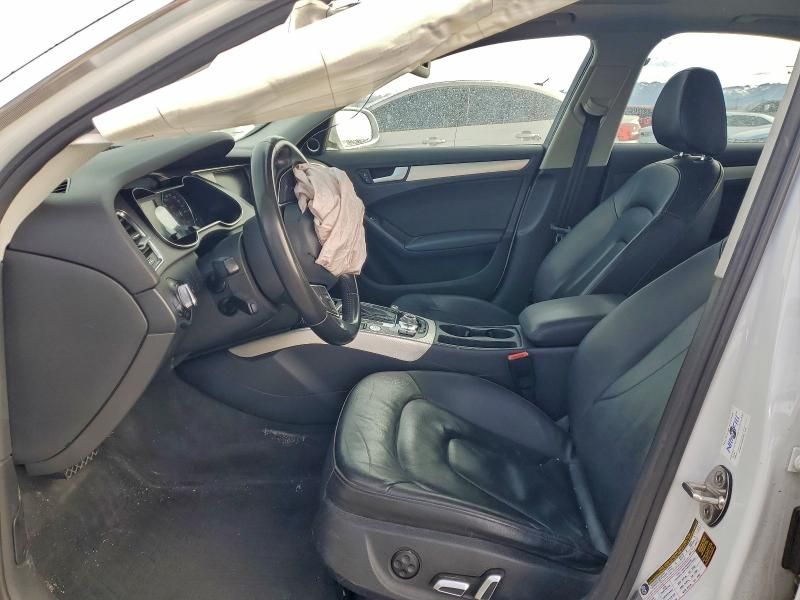 2015 Audi A4 Premium Plus