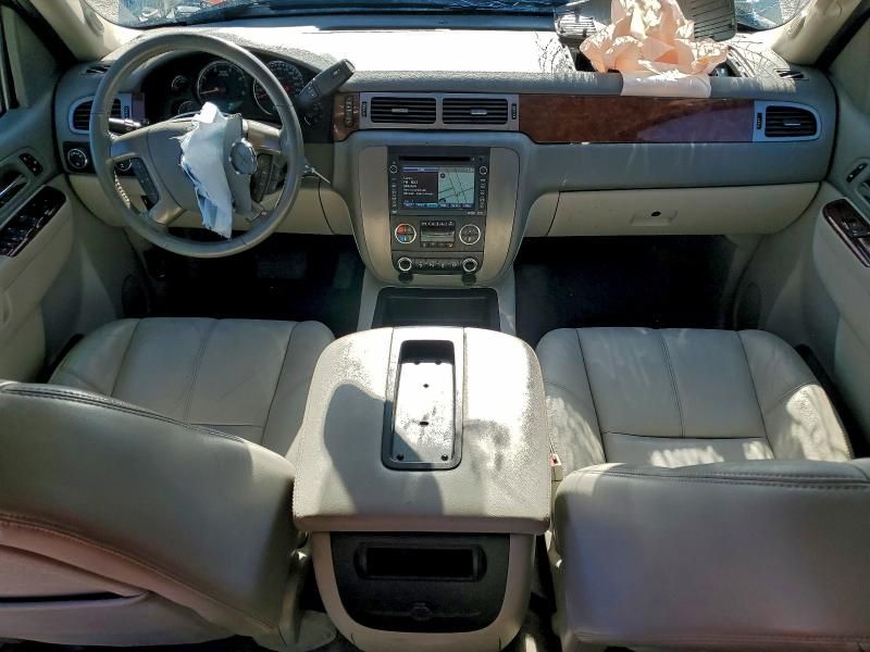 2014 GMC Sierra K2500 slt