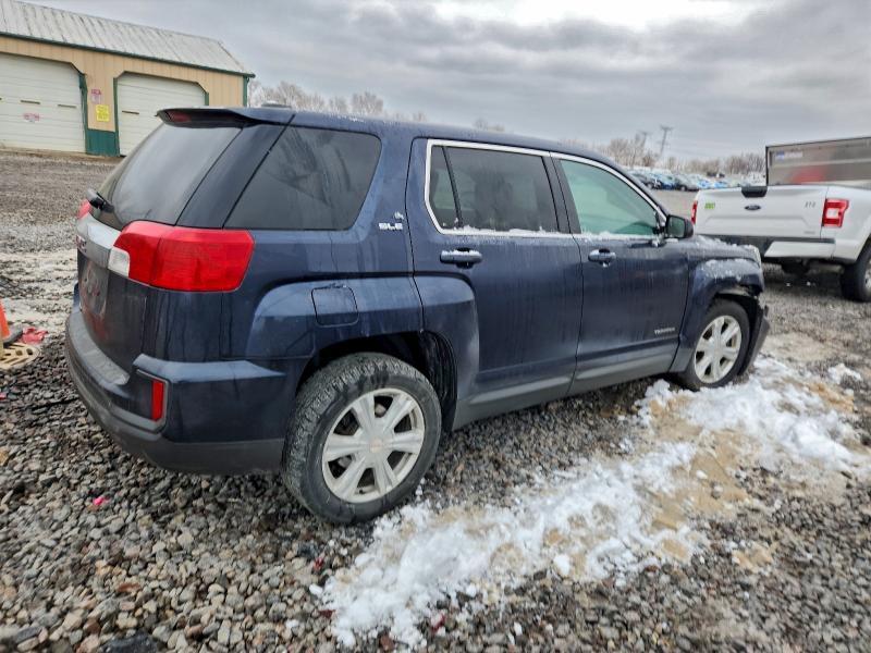 2017 GMC Terrain sle