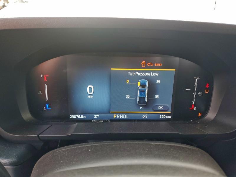 2025 Ford Maverick xl