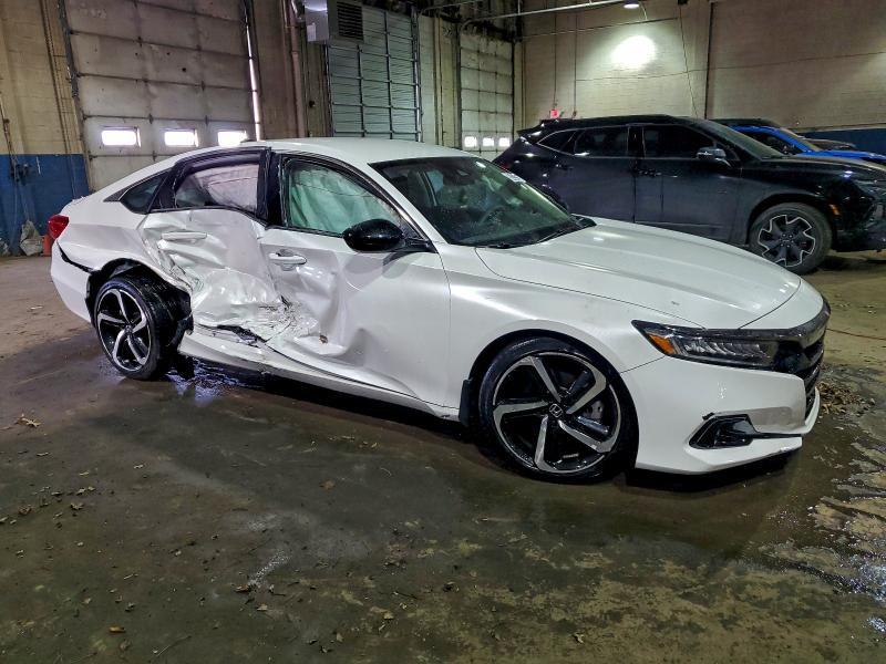 2021 Honda Accord Sport se