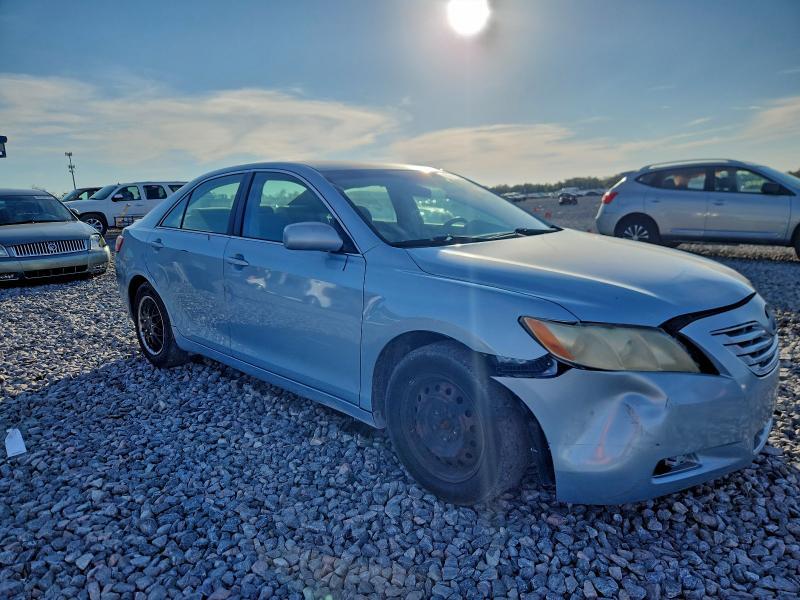 2007 Toyota Camry le