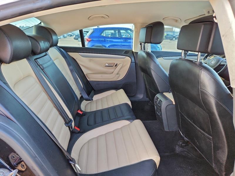 2015 Volkswagen Cc Sport