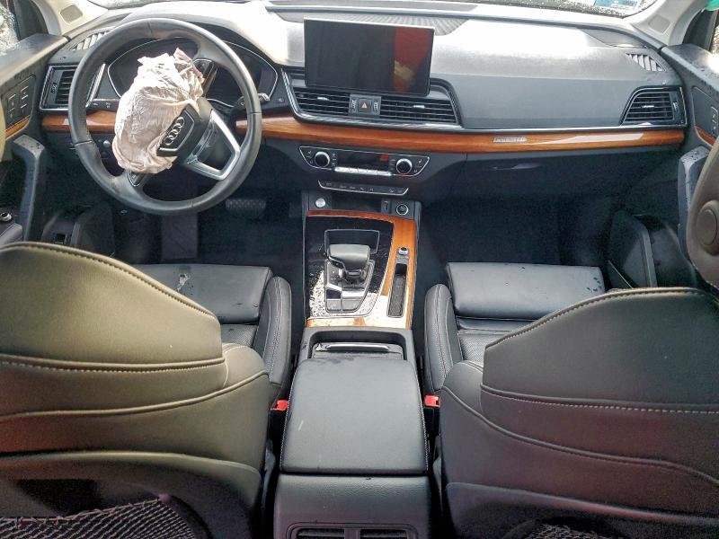 2023 Audi Q5 Prestige 45