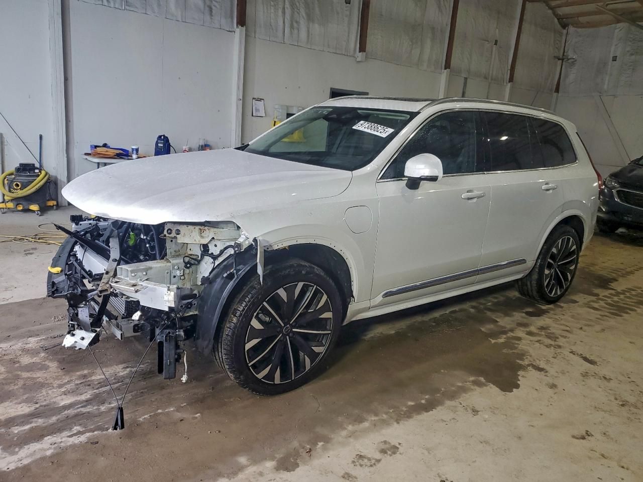 2025 Volvo Xc90 Ultra