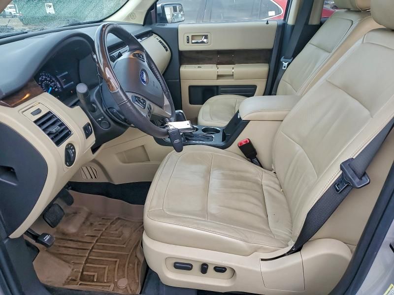 2017 Ford Flex Limited