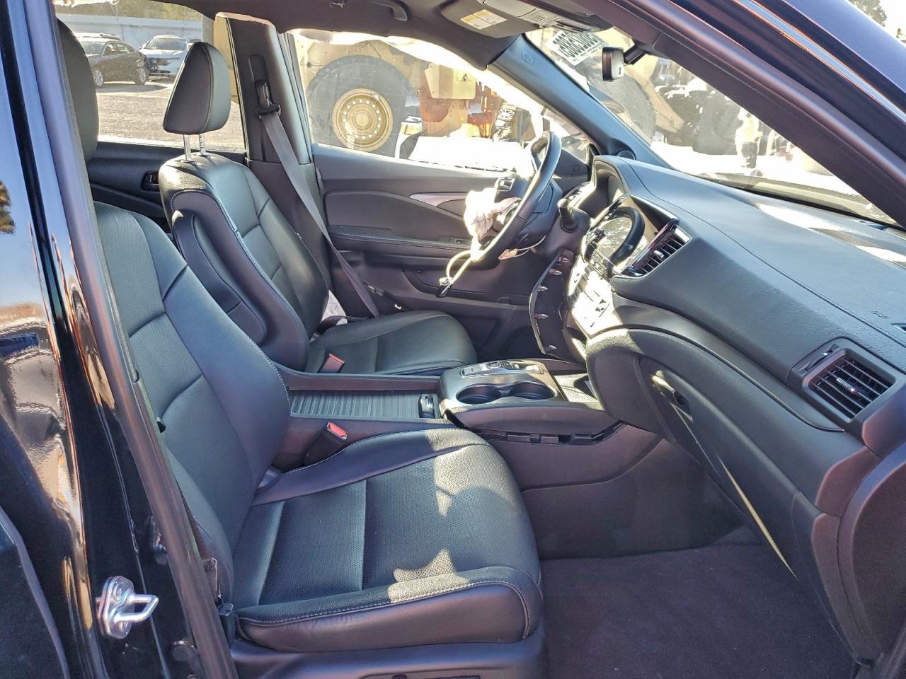 2023 Honda Passport exl