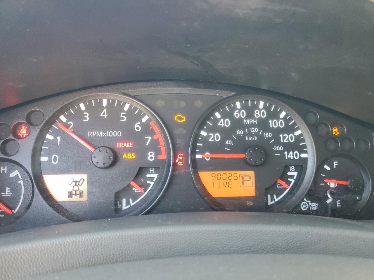 2015 Nissan Frontier S