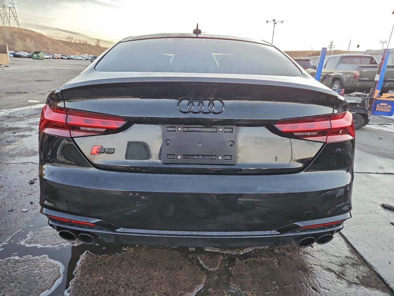 2023 Audi S5 Premium Plus