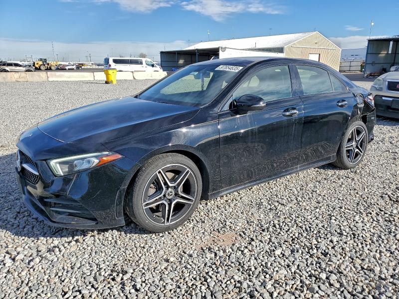 2021 Mercedes-Benz A 220 4matic