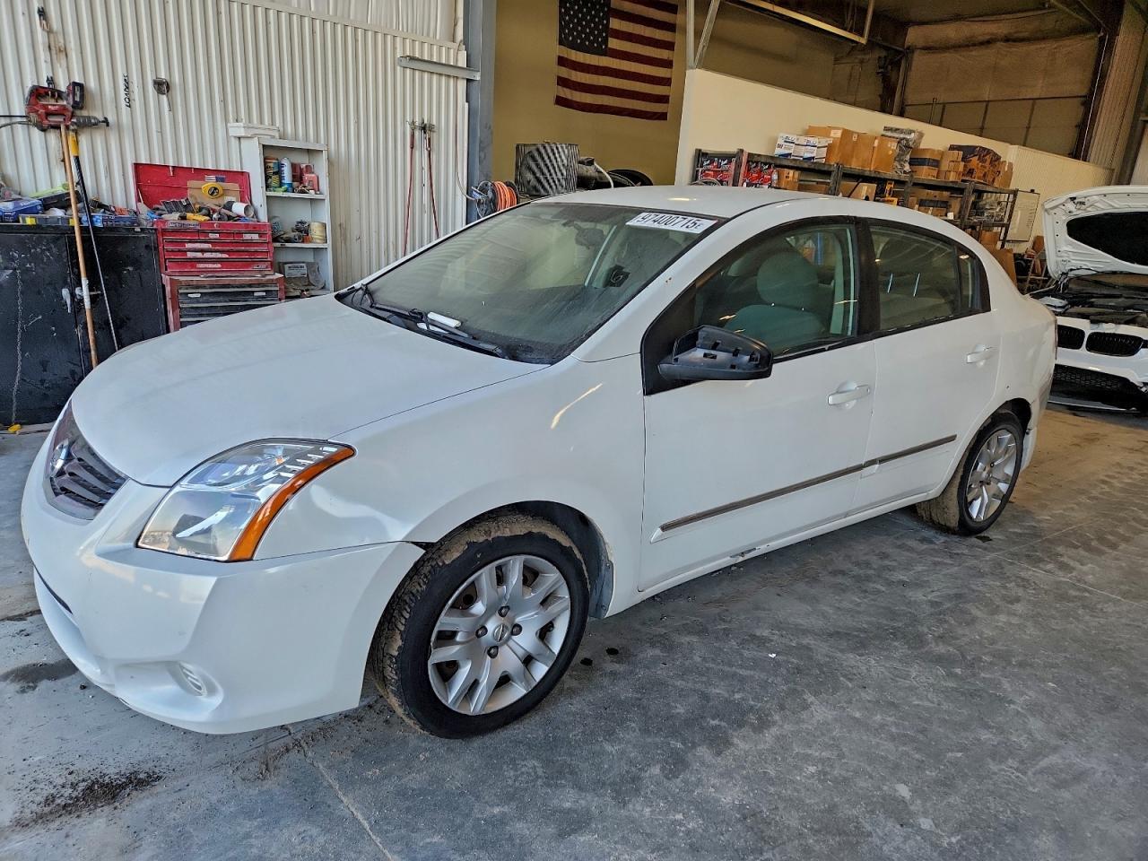 2010 Nissan Sentra 2.0