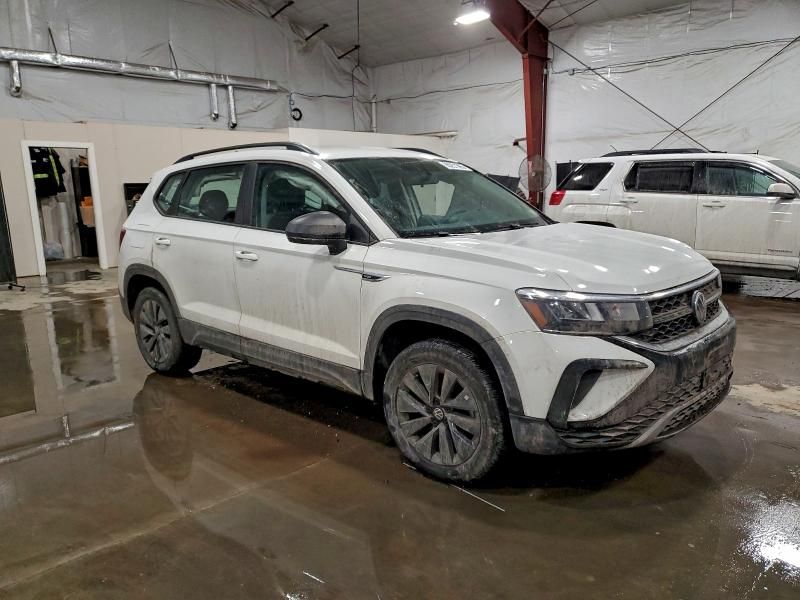 2022 Volkswagen Taos s