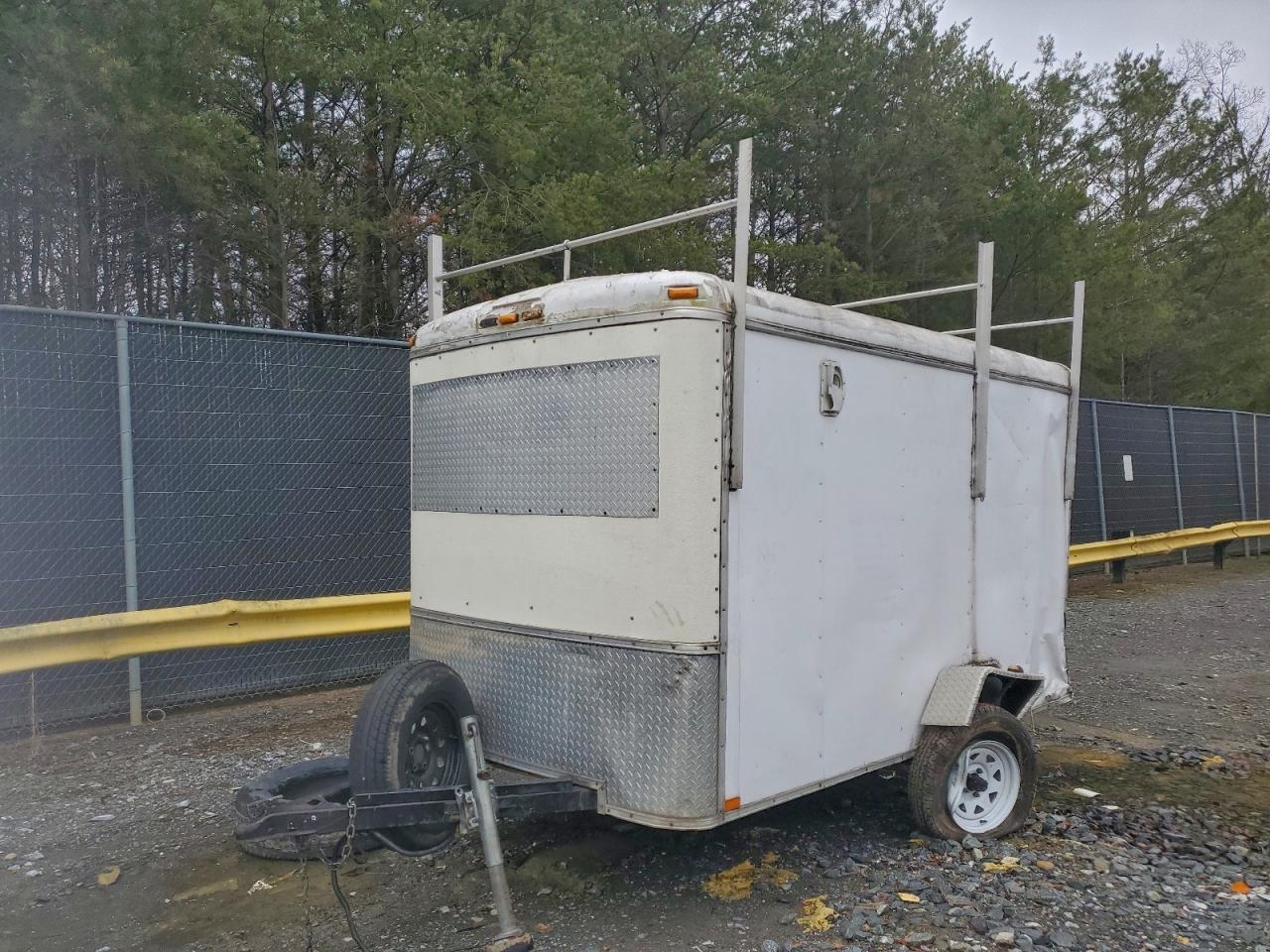 2026 Urwi Unknown-Enclosed Cargo Trailer