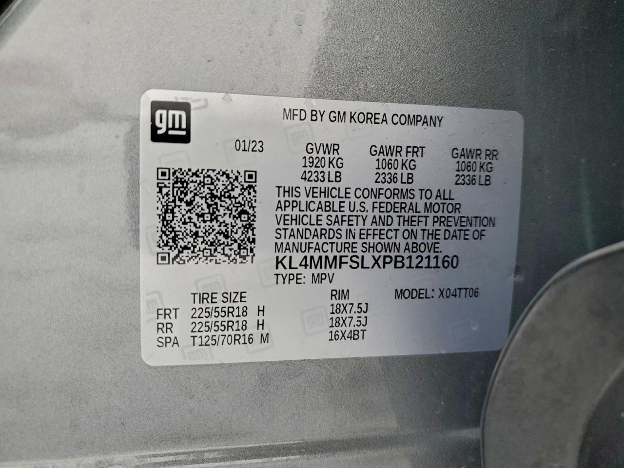 2023 Buick Encore gx Essence