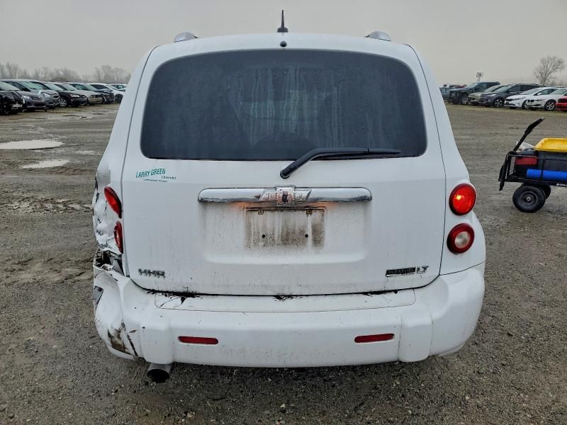 2010 Chevrolet Hhr lt