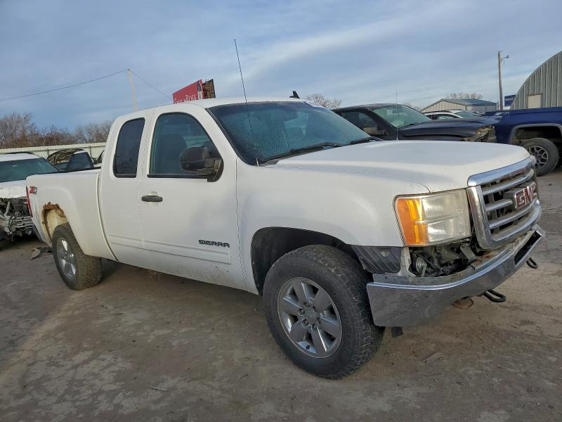 2013 GMC Sierra K1500 sle