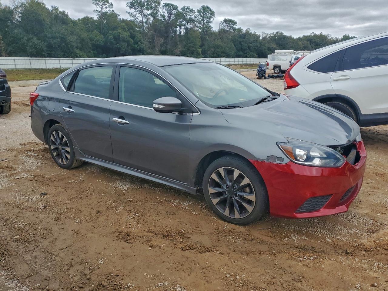 2019 Niss Sentra s