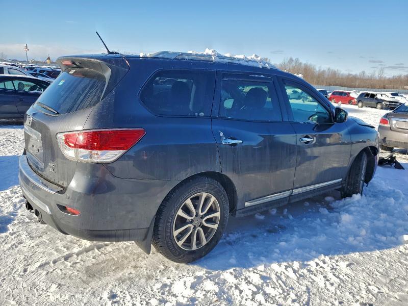 2014 Nissan Pathfinder s