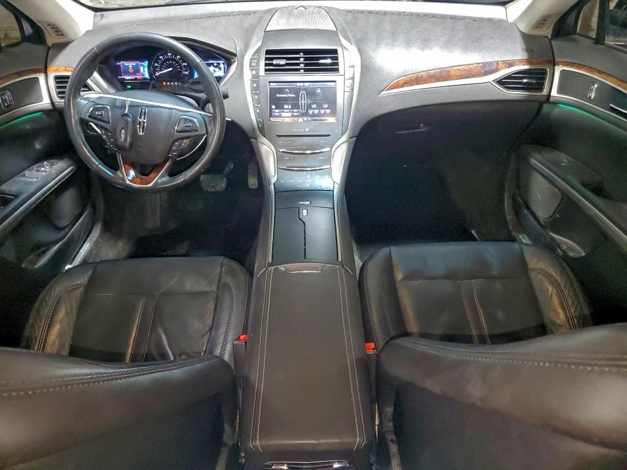 2014 Lincoln Mkz Hybrid