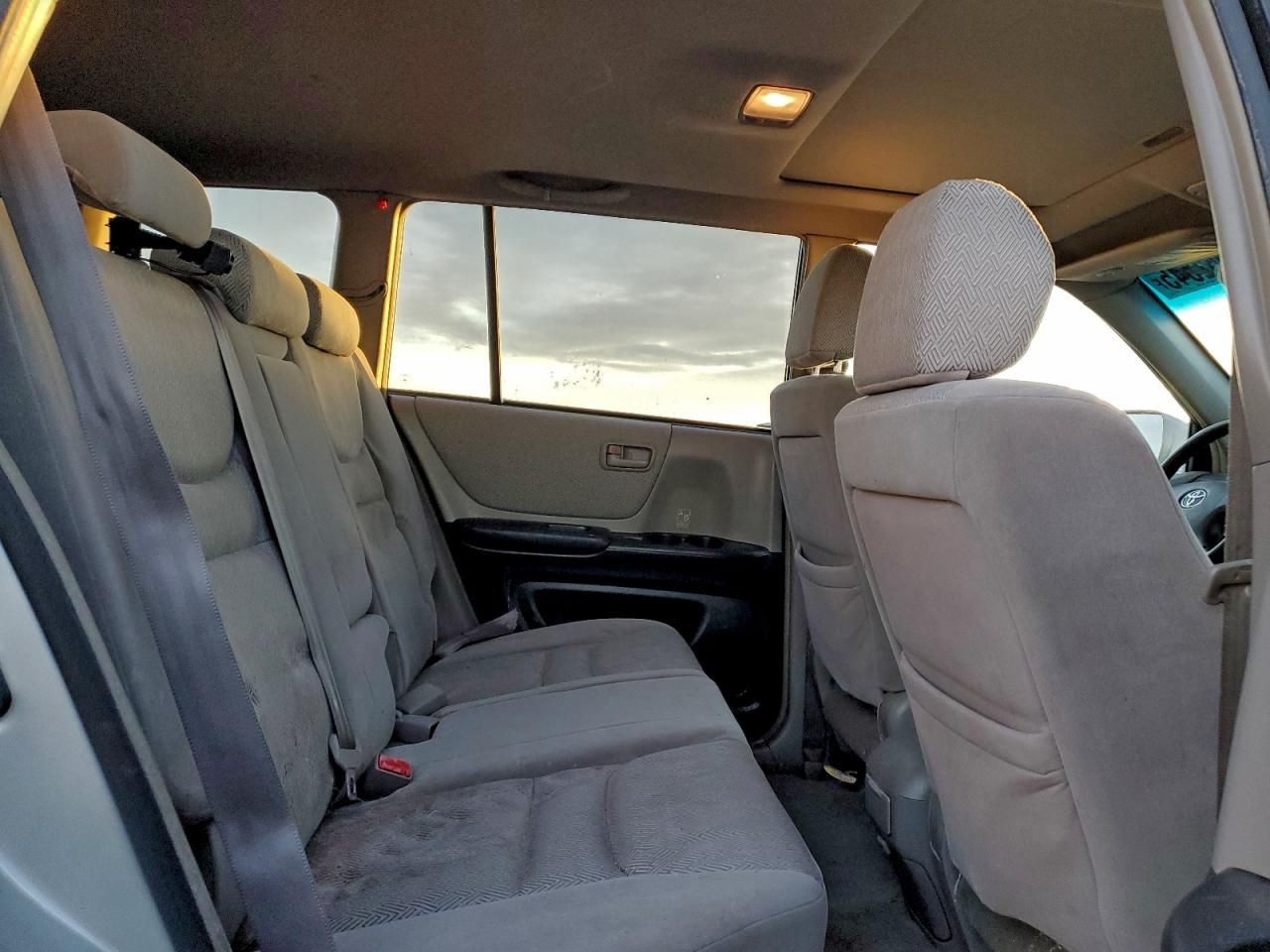 2003 Toyota Highlander Limited