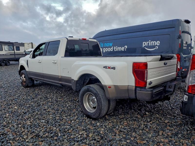 2022 Ford F350 Super Duty
