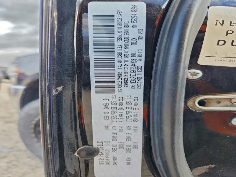 2019 Dodge Ram 2500 big Horn