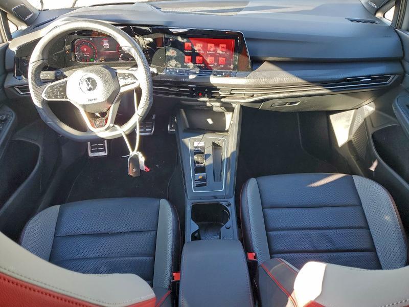 2022 Volkswagen Gti Automatic