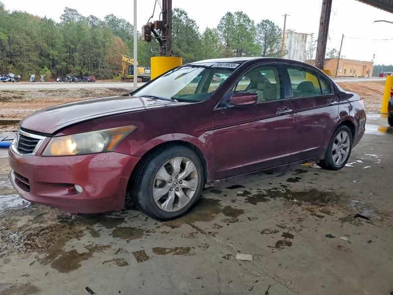 2009 Honda Accord exl