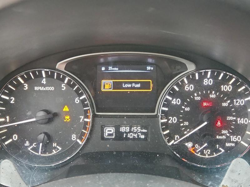 2014 Nissan Altima 2.5