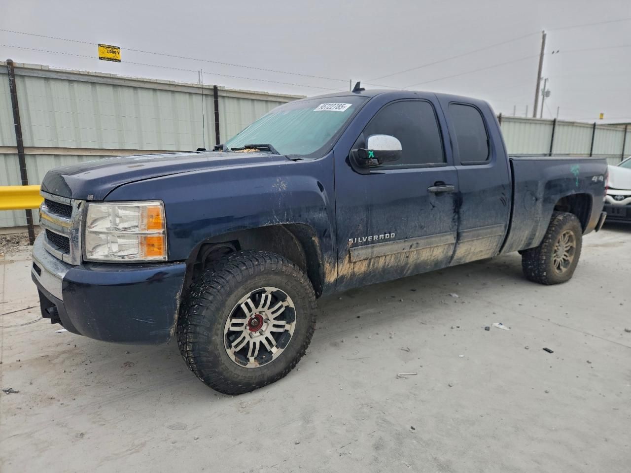 2010 Chevrolet Silverado K1500 LT