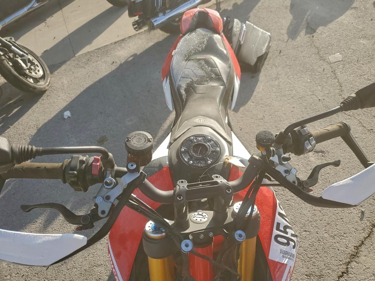 2023 Ducati Hypermotard 950