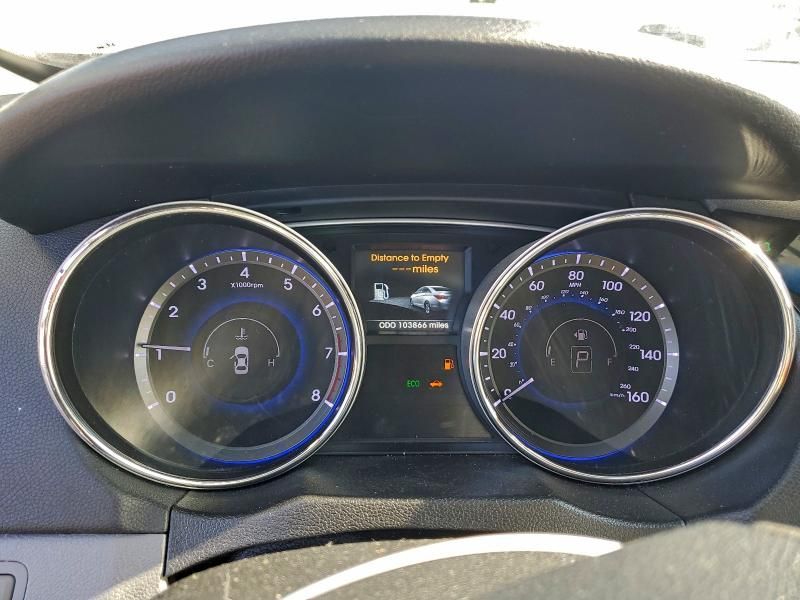 2014 Hyundai Sonata se