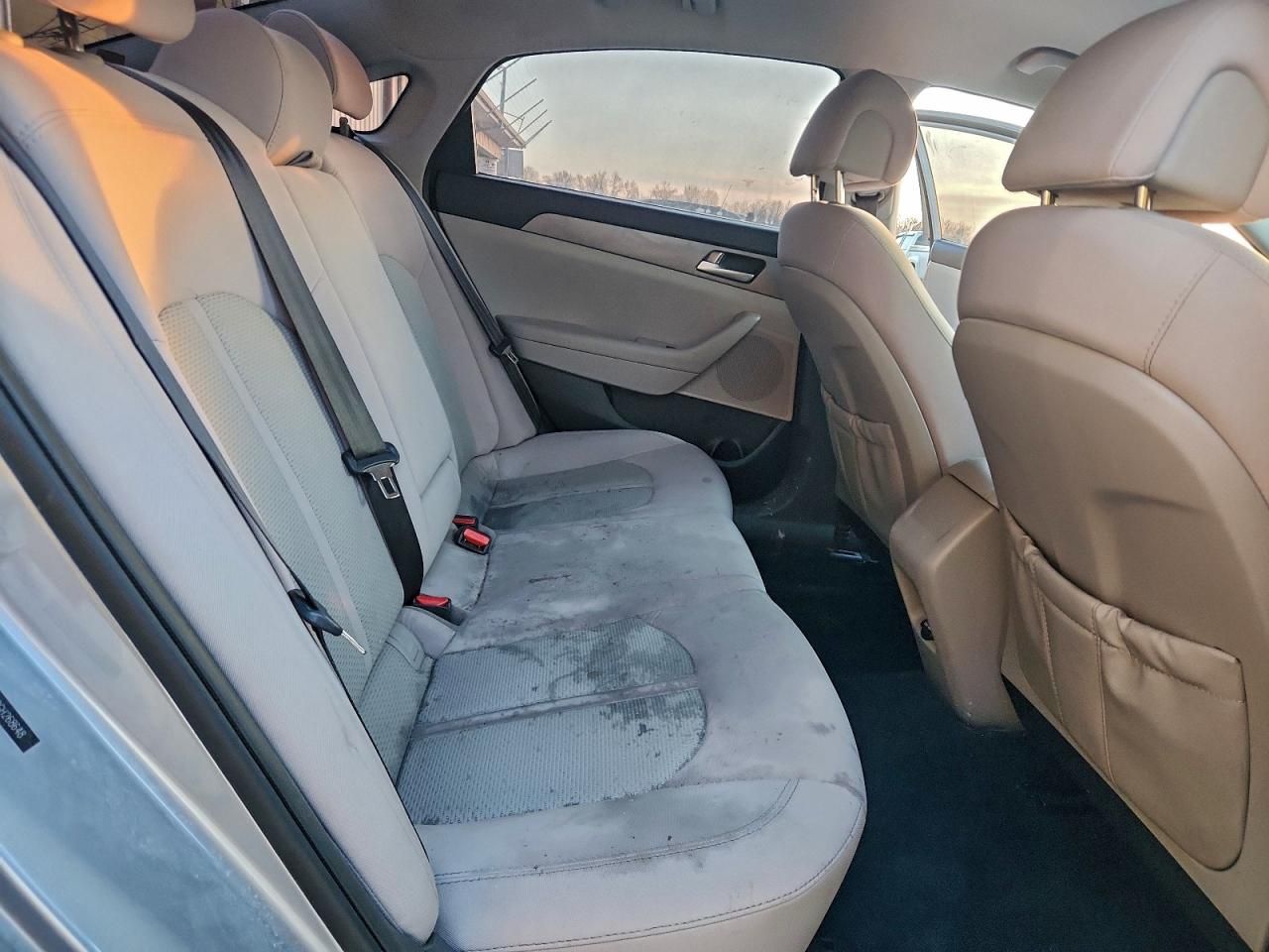 2016 Hyundai Sonata se