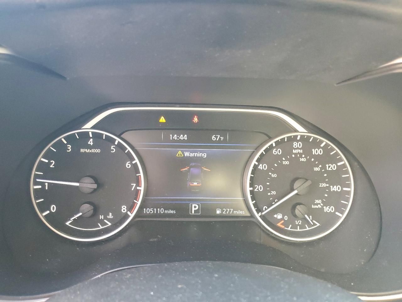 2016 Nissan Maxima 3.5s