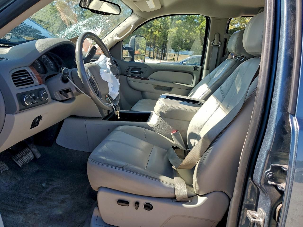 2014 GMC Sierra K2500 slt