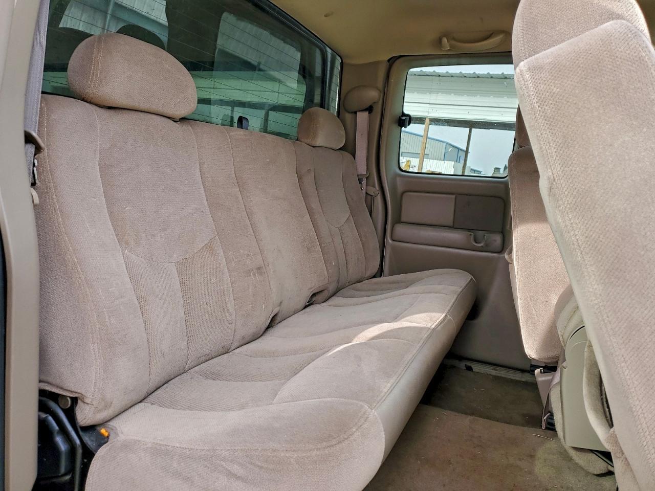2004 GMC New Sierra C1500