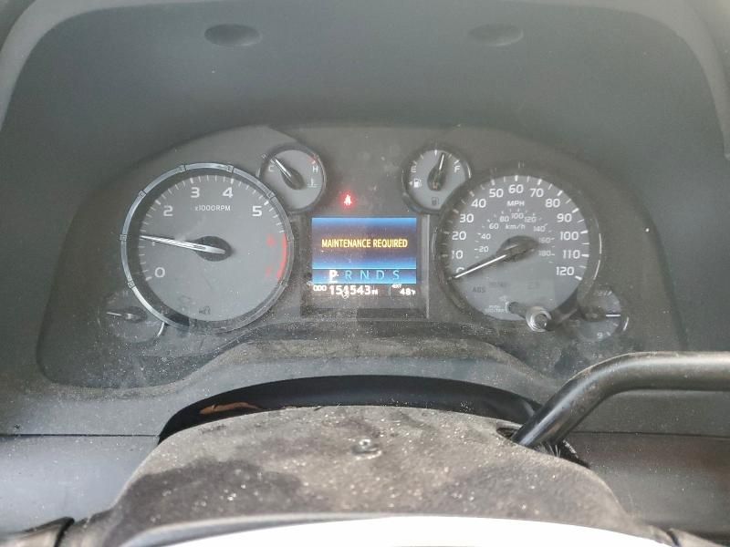 2016 Toyota Tundra Double cab sr