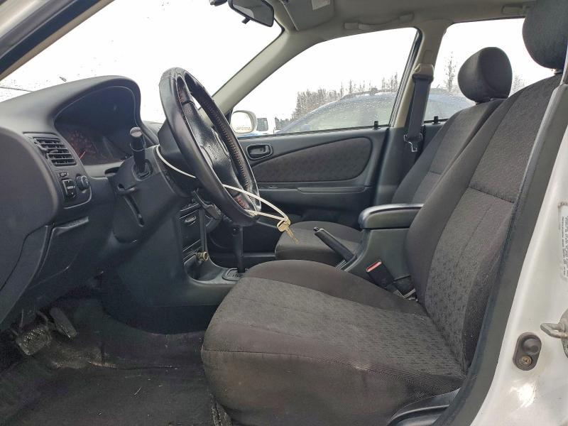 2002 Toyota Corolla