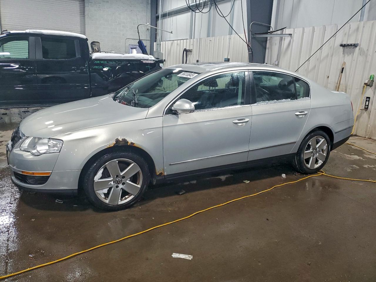 2009 Volkswagen Passat Turbo