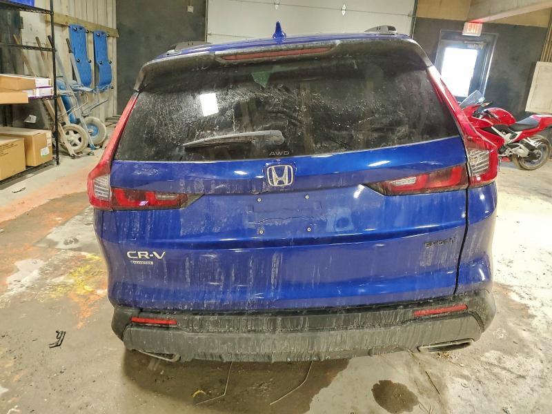 2025 Honda Cr-v Sport