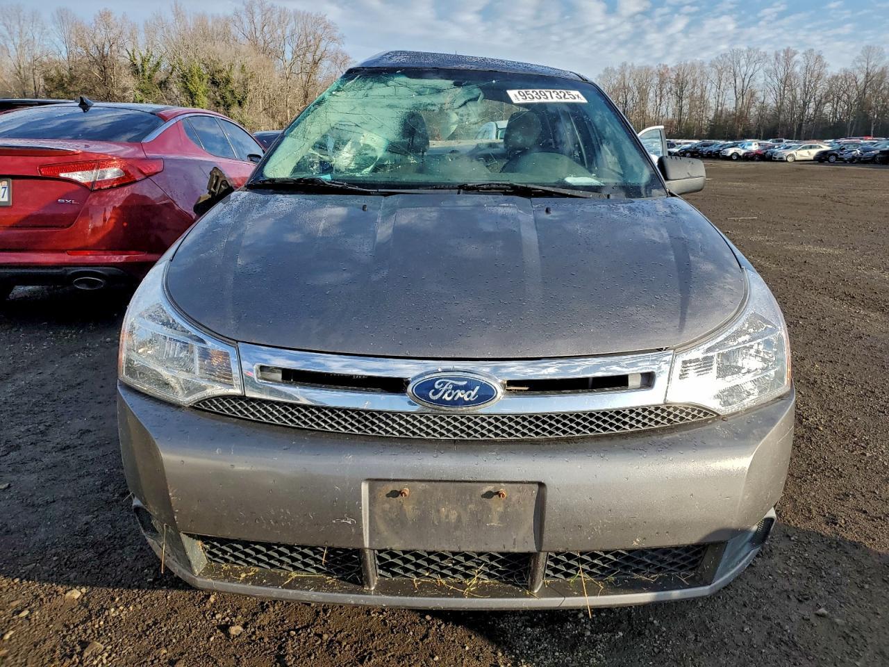 2011 Ford Focus se